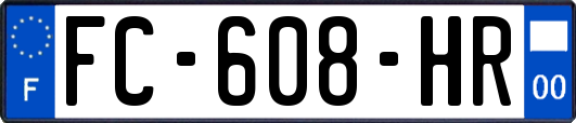 FC-608-HR
