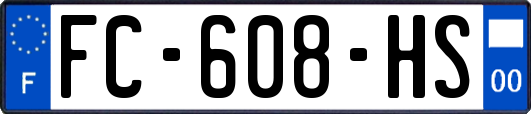 FC-608-HS