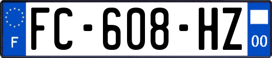 FC-608-HZ