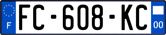 FC-608-KC