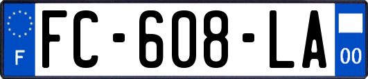 FC-608-LA