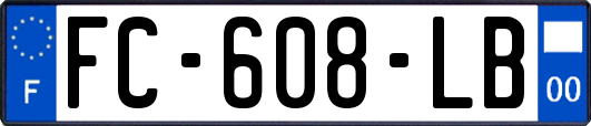 FC-608-LB