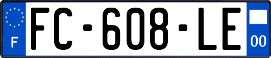 FC-608-LE