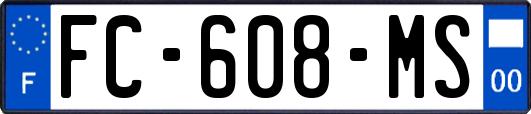 FC-608-MS