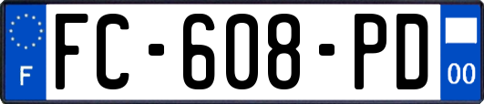 FC-608-PD