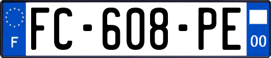 FC-608-PE