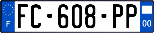 FC-608-PP