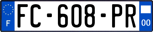 FC-608-PR