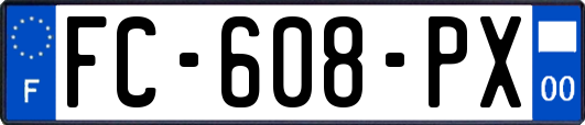 FC-608-PX
