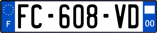 FC-608-VD