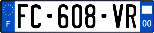 FC-608-VR