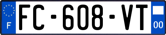 FC-608-VT