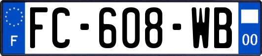 FC-608-WB