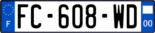 FC-608-WD
