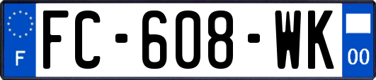 FC-608-WK
