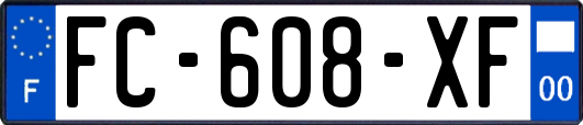 FC-608-XF