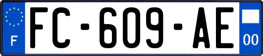 FC-609-AE