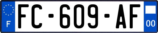 FC-609-AF