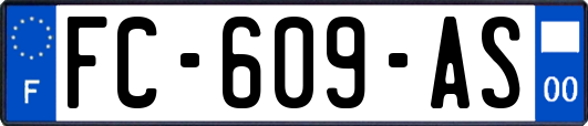 FC-609-AS