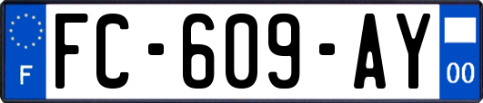 FC-609-AY