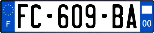 FC-609-BA