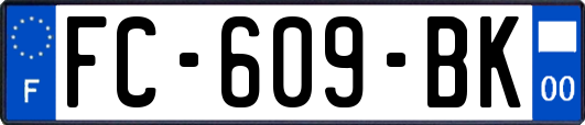 FC-609-BK