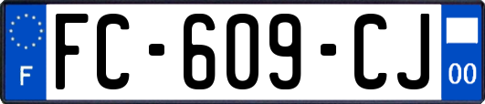 FC-609-CJ