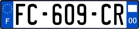 FC-609-CR