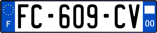 FC-609-CV