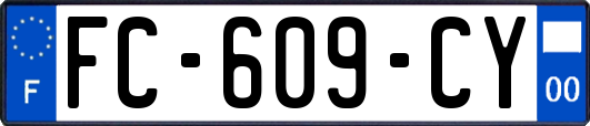 FC-609-CY