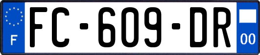 FC-609-DR