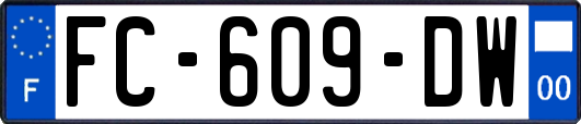 FC-609-DW