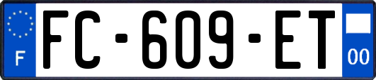 FC-609-ET