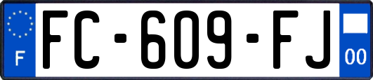 FC-609-FJ