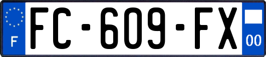 FC-609-FX