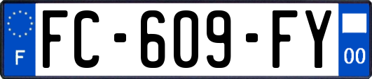 FC-609-FY