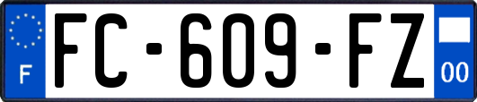 FC-609-FZ