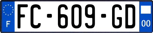 FC-609-GD
