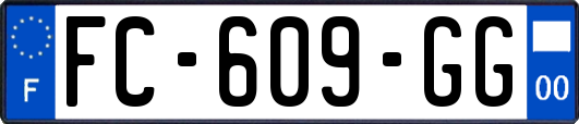 FC-609-GG