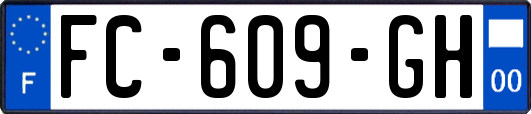 FC-609-GH