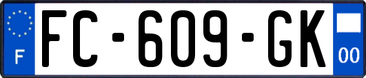 FC-609-GK