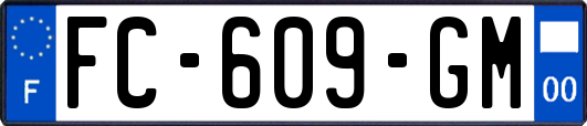 FC-609-GM