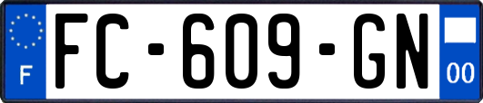 FC-609-GN