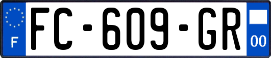 FC-609-GR