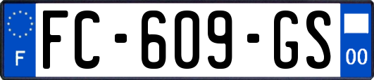 FC-609-GS