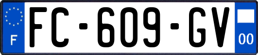 FC-609-GV