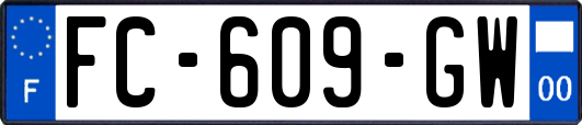 FC-609-GW