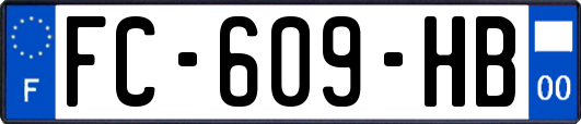 FC-609-HB