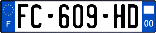 FC-609-HD