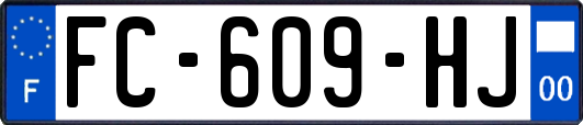 FC-609-HJ